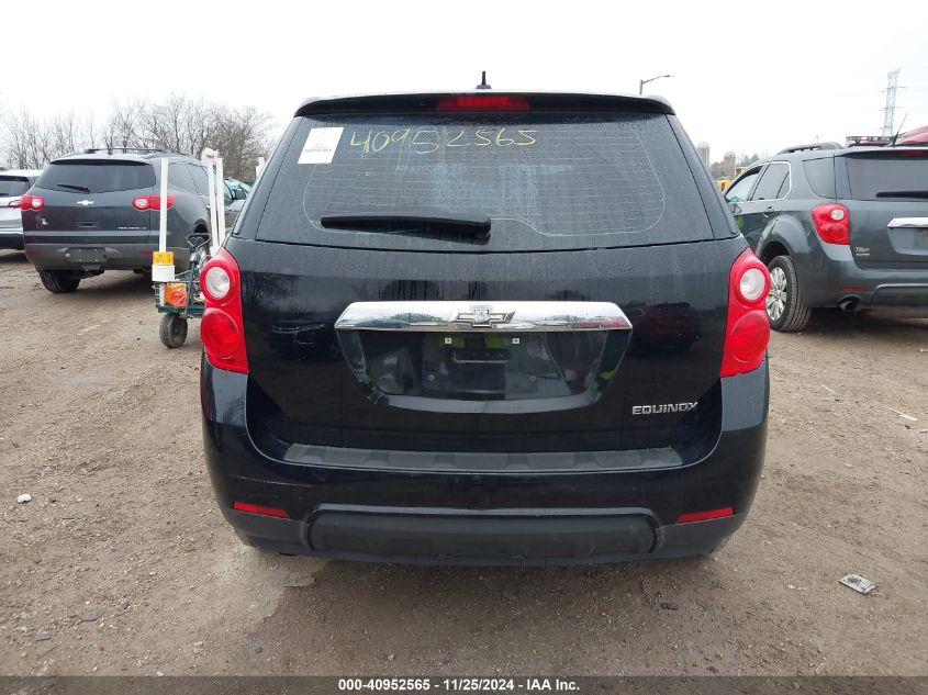 VIN 2GNALAEK1F1128229 2015 Chevrolet Equinox, LS no.15