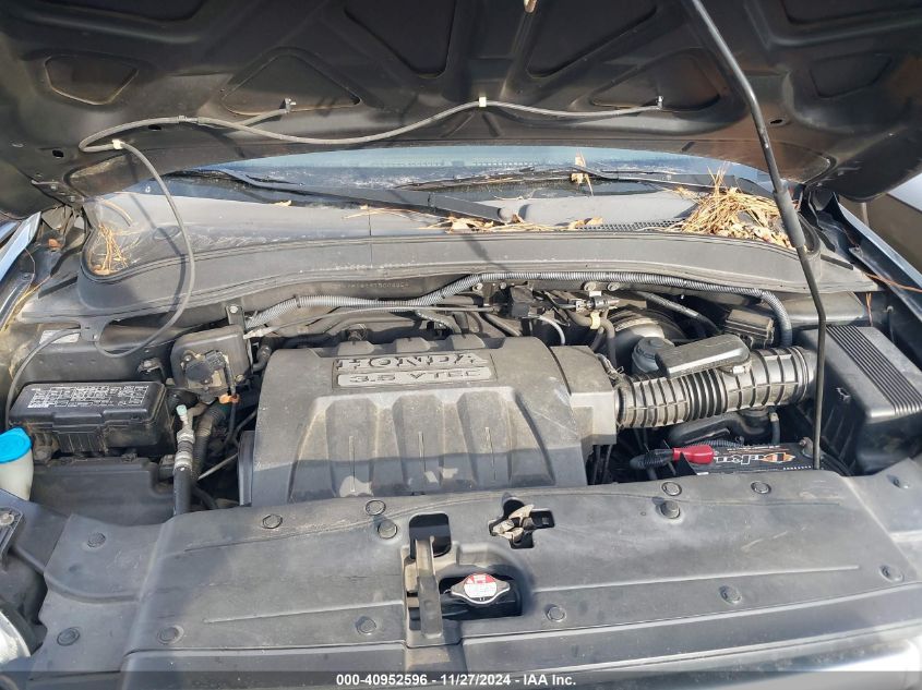 2007 Honda Pilot Ex-L VIN: 5FNYF18797B003354 Lot: 40952596