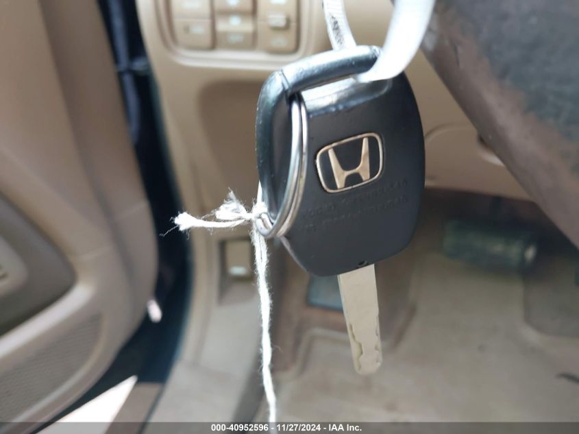 2007 Honda Pilot Ex-L VIN: 5FNYF18797B003354 Lot: 40952596