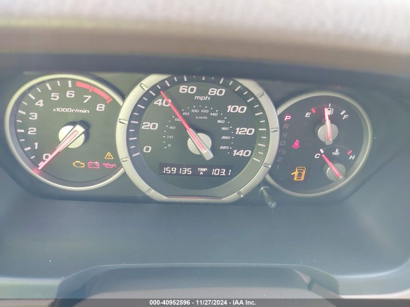 2007 Honda Pilot Ex-L VIN: 5FNYF18797B003354 Lot: 40952596