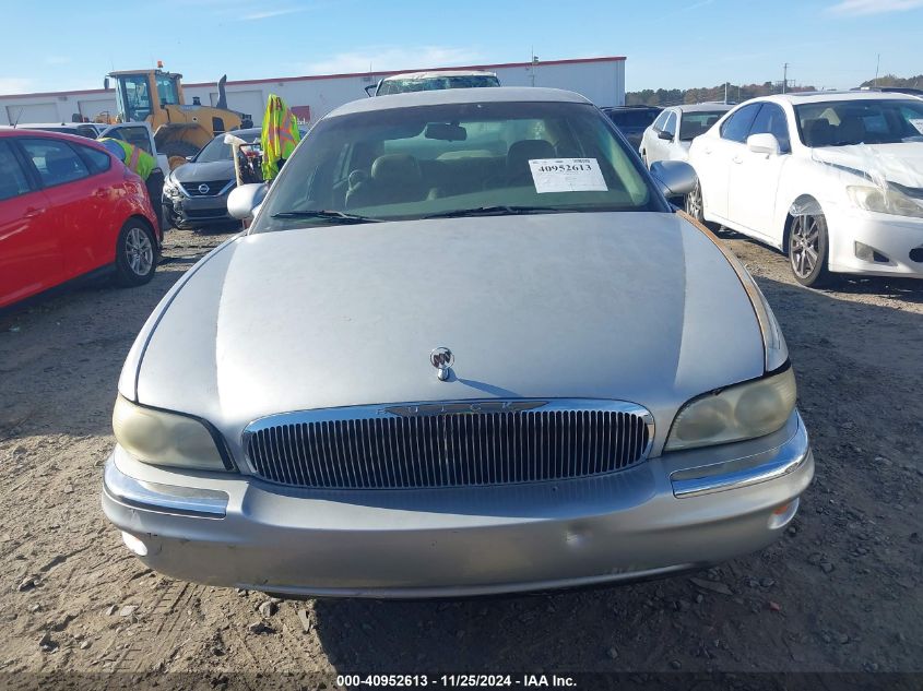 2002 Buick Park Avenue VIN: 1G4CW54K724104187 Lot: 40952613