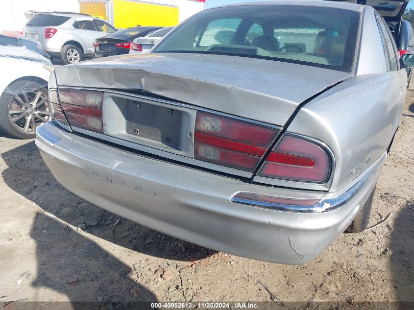 2002 Buick Park Avenue VIN: 1G4CW54K724104187 Lot: 40952613