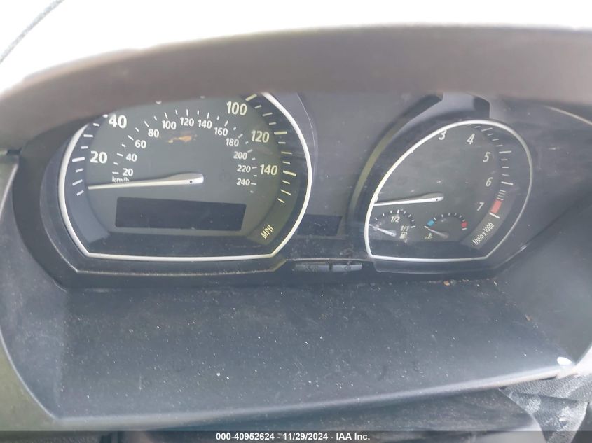 2005 BMW X3 3.0I VIN: WBXPA93495WD22273 Lot: 40952624