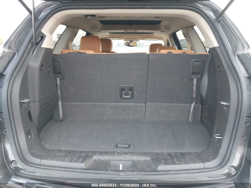 2013 CHEVROLET TRAVERSE LTZ - 1GNKRLKD3DJ188648