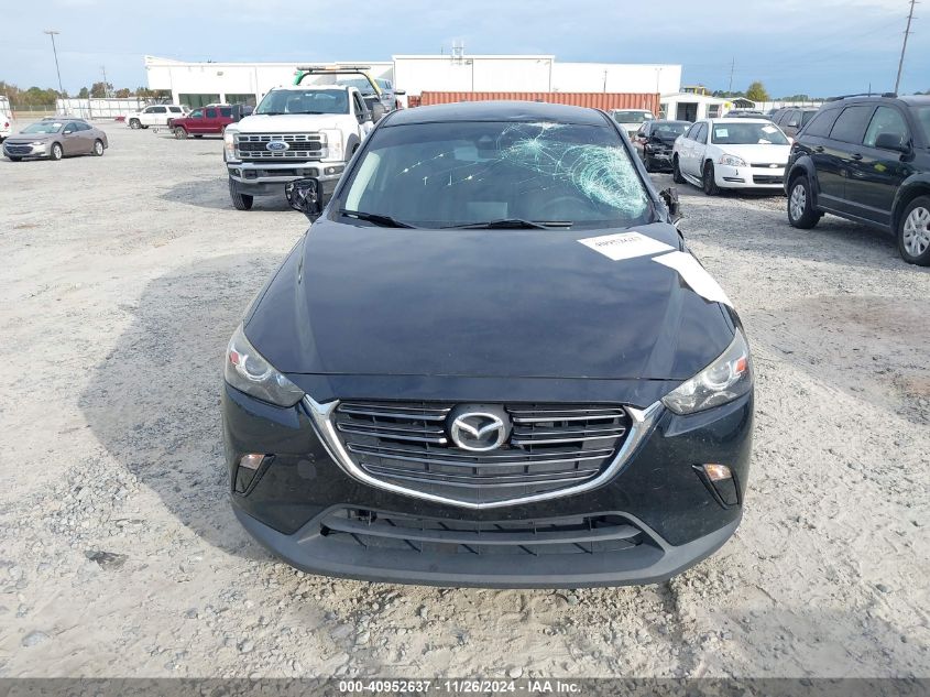 2019 Mazda Cx-3 Touring VIN: JM1DKDC76K1408141 Lot: 40952637