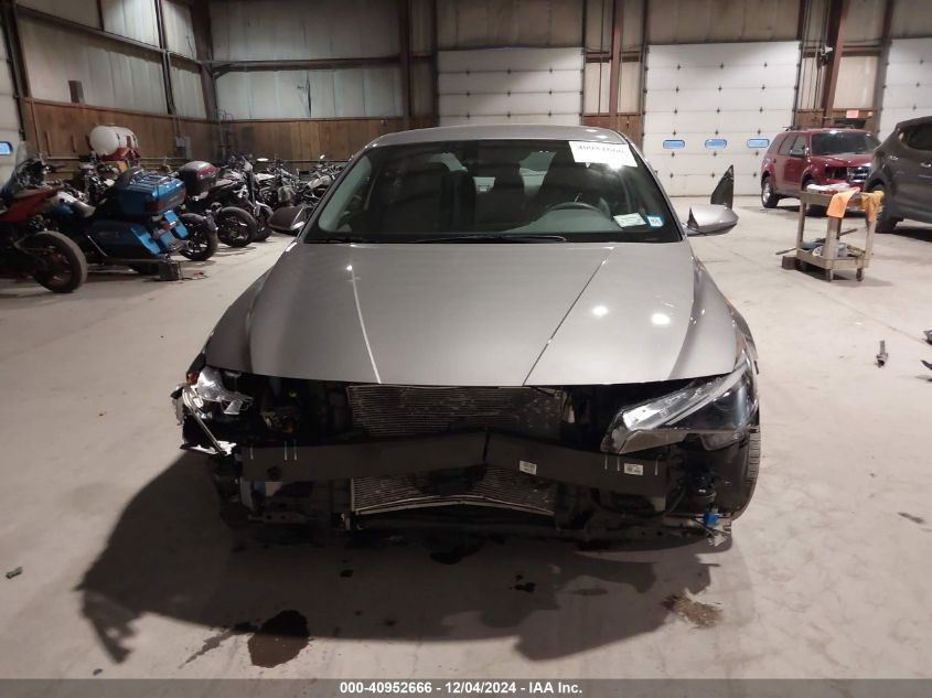 2023 Hyundai Elantra Sel VIN: KMHLS4AG6PU582873 Lot: 40952666