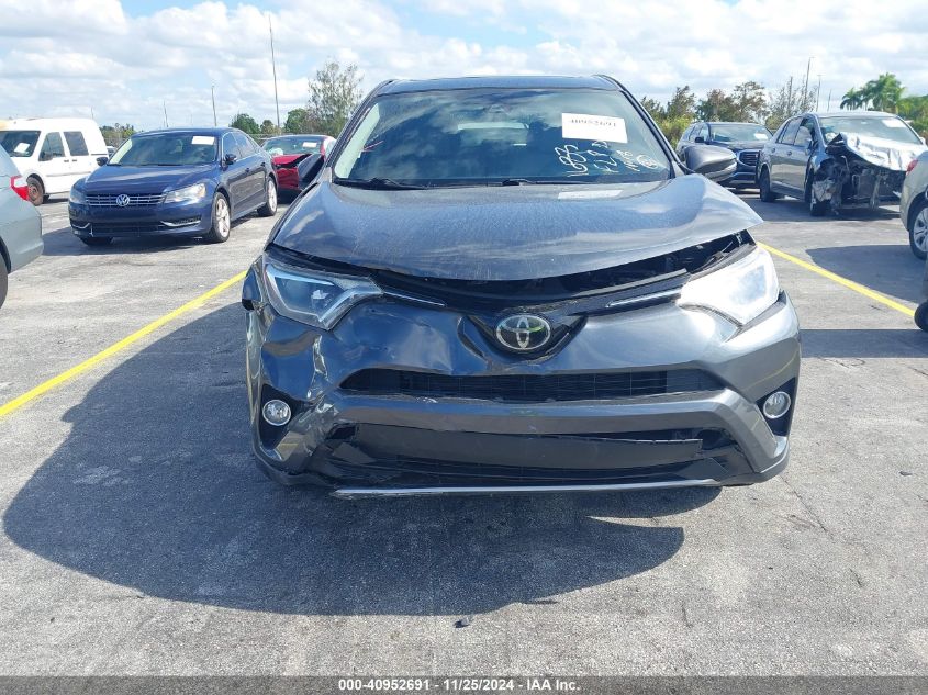 2018 Toyota Rav4 Xle VIN: JTMWFREV0JD131683 Lot: 40952691