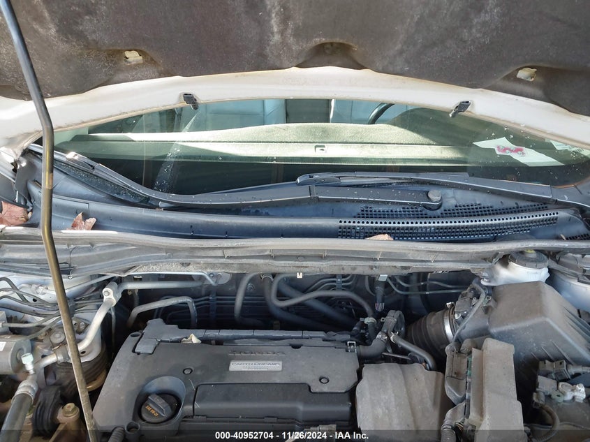 2016 HONDA CR-V EX-L - 2HKRM4H79GH617060