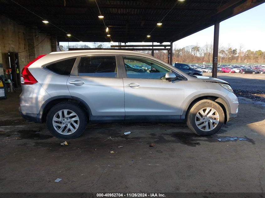 2016 HONDA CR-V EX-L - 2HKRM4H79GH617060