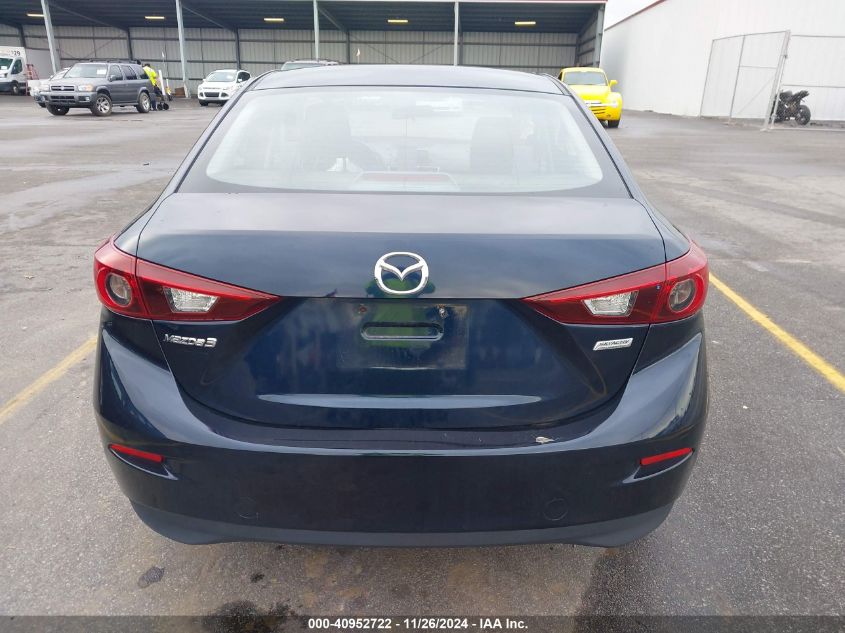 VIN JM1BM1U76E1123314 2014 Mazda 3, I Sport no.16