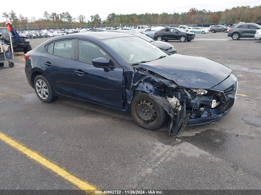 2014 Mazda 3, I Sport