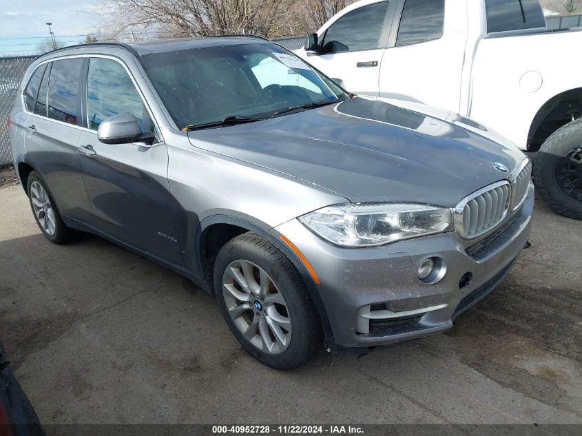 VIN 5UXKT0C57G0S75025 2016 BMW X5, Edrive Xdrive40E no.1