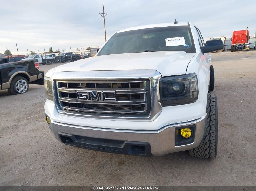 VIN 3GTU2UEC4FG198270 2015 GMC Sierra, 1500 Sle no.12