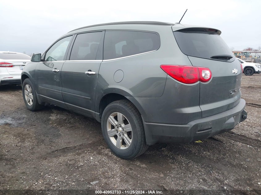 Vin: 1gnkrgedxbj374462, lot: 41442530, chevrolet traverse 1lt 20113