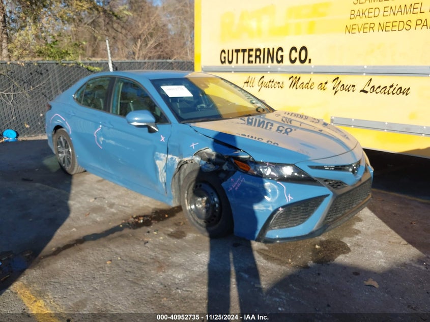 2024 TOYOTA CAMRY  (VIN: 4T1G11AK8RU235975)