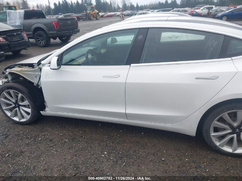 VIN 5YJ3E1EA1JF164768 2018 Tesla Model 3, Long Rang... no.15