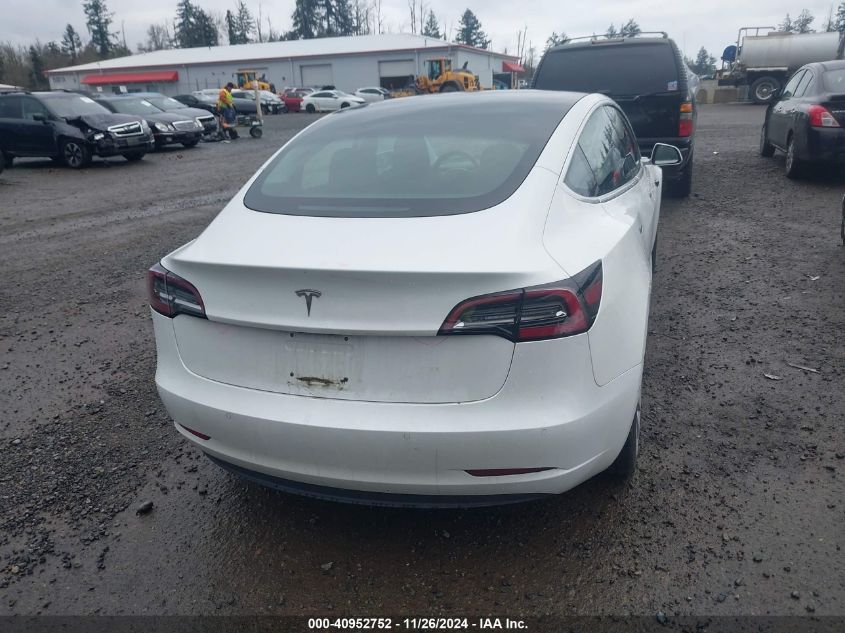 VIN 5YJ3E1EA1JF164768 2018 Tesla Model 3, Long Rang... no.17