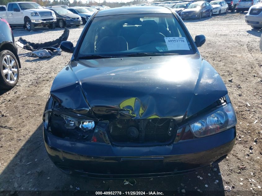 2003 Hyundai Elantra Gls/Gt VIN: KMHDN45D63U680243 Lot: 40952778