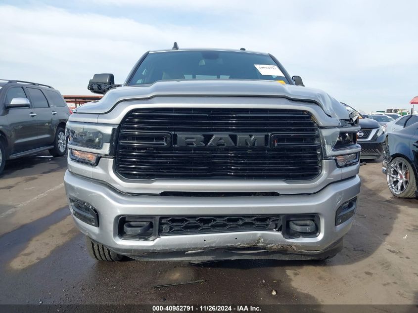 2022 Ram 2500 Laramie 4X4 6'4 Box VIN: 3C6UR5FJ8NG370238 Lot: 40952791