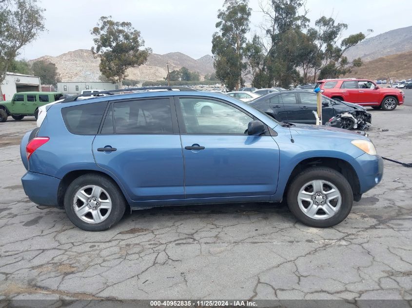 2008 Toyota Rav4 VIN: JTMZD33V986077429 Lot: 40952835