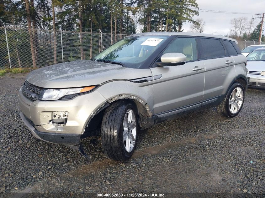 VIN SALVP2BG2DH851353 2013 Land Rover Range Rover,... no.2