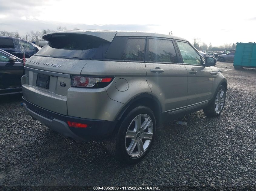 VIN SALVP2BG2DH851353 2013 Land Rover Range Rover,... no.4