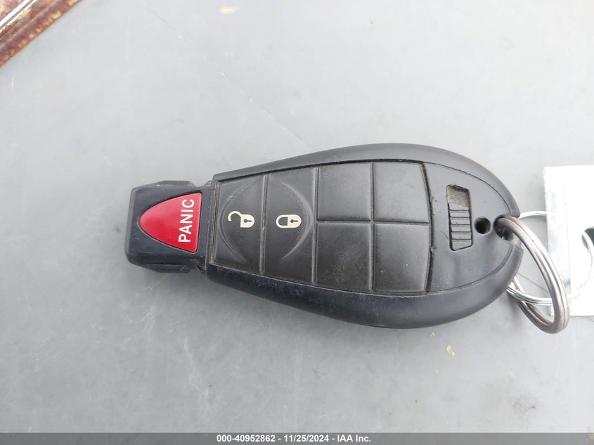 2015 DODGE GRAND CARAVAN SE - 2C4RDGBG6FR684114