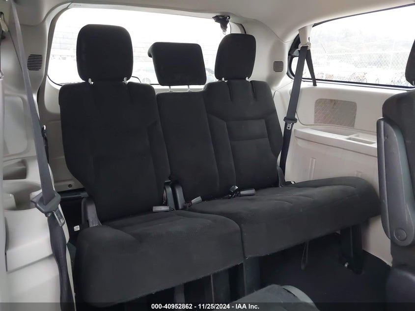 2015 DODGE GRAND CARAVAN SE - 2C4RDGBG6FR684114