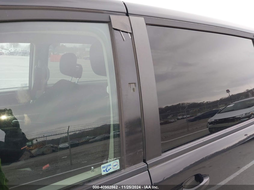 2015 DODGE GRAND CARAVAN SE - 2C4RDGBG6FR684114