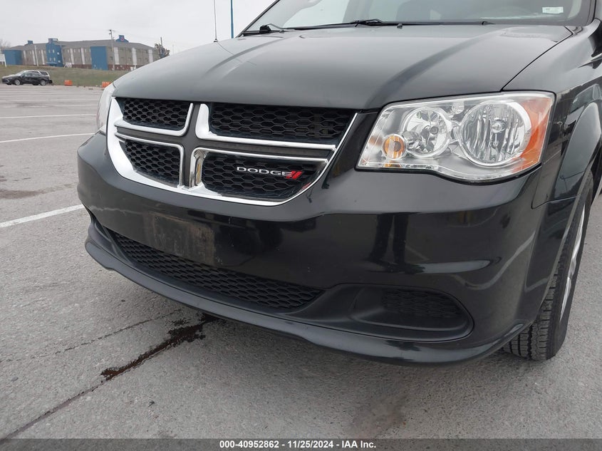 2015 DODGE GRAND CARAVAN SE - 2C4RDGBG6FR684114
