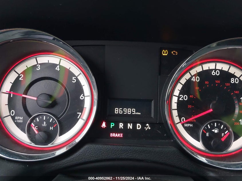 2015 DODGE GRAND CARAVAN SE - 2C4RDGBG6FR684114