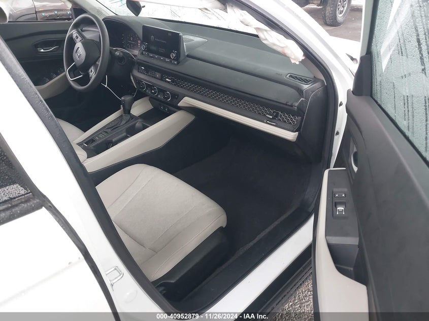 2024 HONDA ACCORD VIN: 1HGCY1F32RA046452