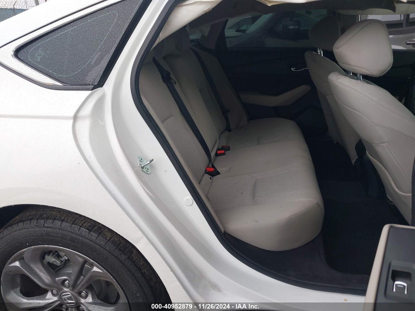 2024 HONDA ACCORD VIN: 1HGCY1F32RA046452