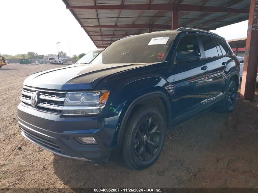 VIN 1V2DP2CA4JC592689 2018 Volkswagen Atlas, 2.0T S... no.2