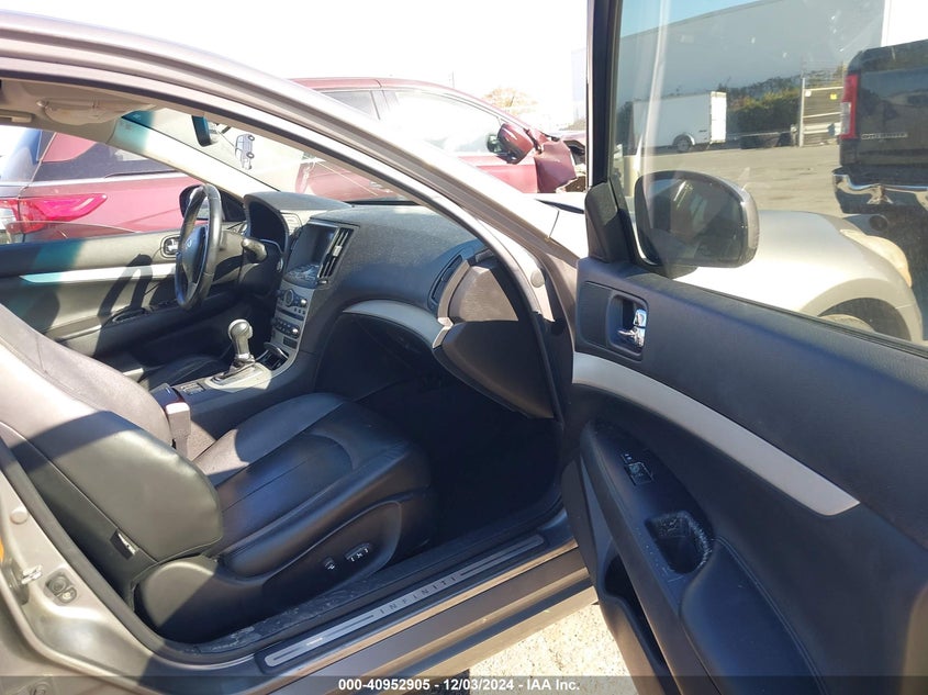 2008 INFINITI G35 VIN: JNKBV61E88M209576