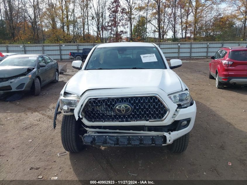 VIN 3TMDZ5BN9KM067130 2019 Toyota Tacoma, 4WD Trd O... no.12