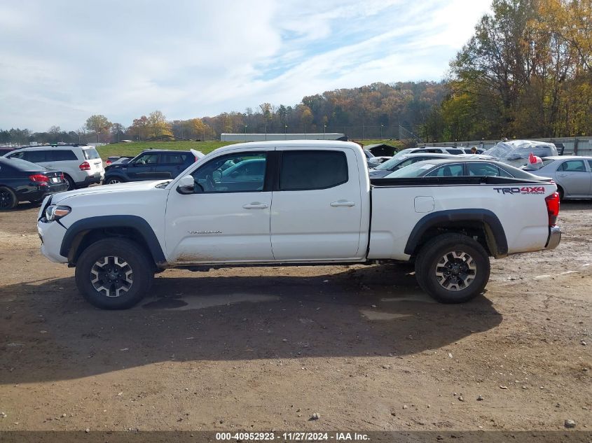 VIN 3TMDZ5BN9KM067130 2019 Toyota Tacoma, 4WD Trd O... no.14