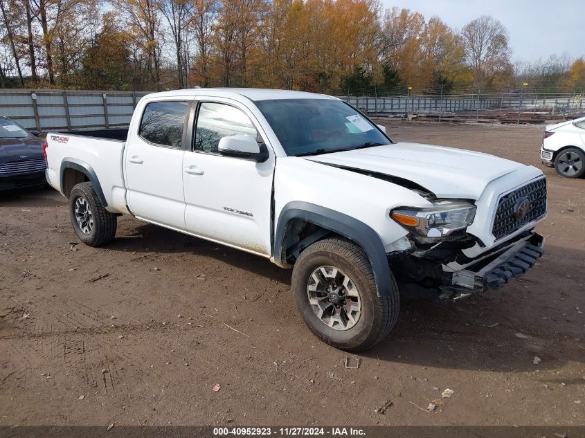 2019 Toyota Tacoma, 4WD Trd O...