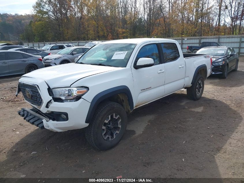 VIN 3TMDZ5BN9KM067130 2019 Toyota Tacoma, 4WD Trd O... no.2