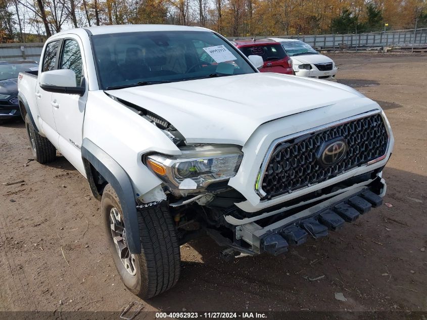 VIN 3TMDZ5BN9KM067130 2019 Toyota Tacoma, 4WD Trd O... no.6