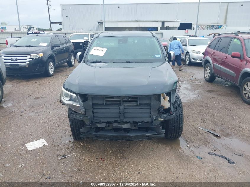 2018 Chevrolet Colorado Lt VIN: 1GCGSCEA8J1130213 Lot: 40952967