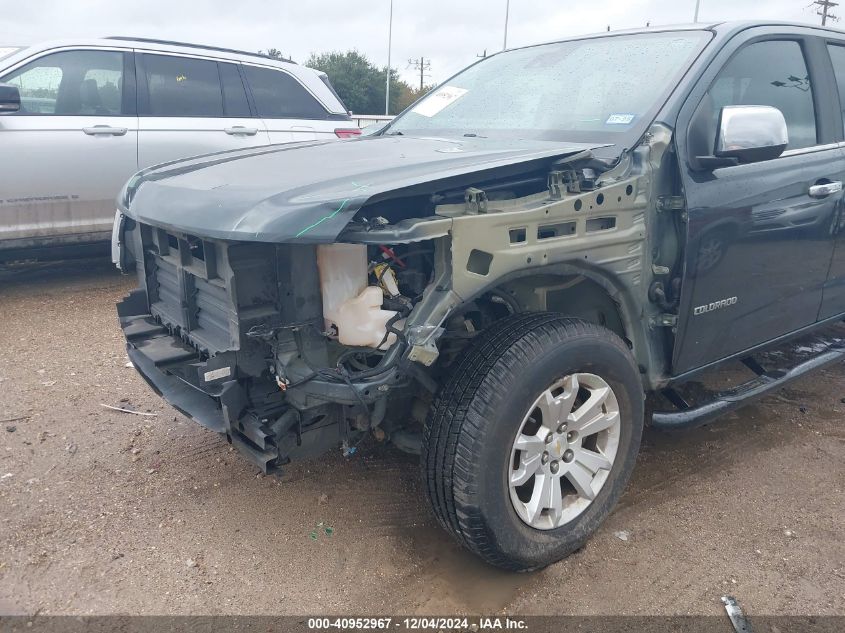 2018 Chevrolet Colorado Lt VIN: 1GCGSCEA8J1130213 Lot: 40952967