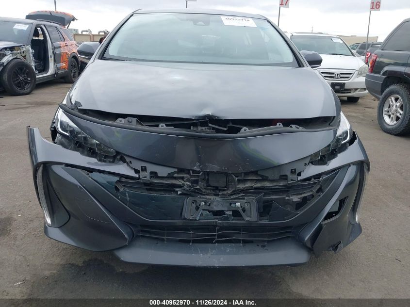 VIN JTDKAMFPXN3226831 2022 TOYOTA PRIUS PRIME no.12