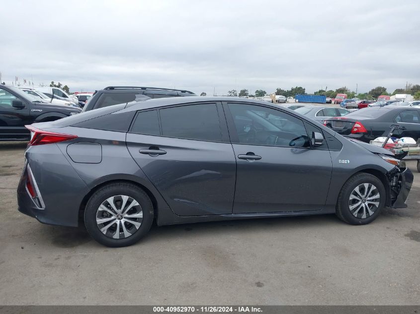 VIN JTDKAMFPXN3226831 2022 TOYOTA PRIUS PRIME no.13