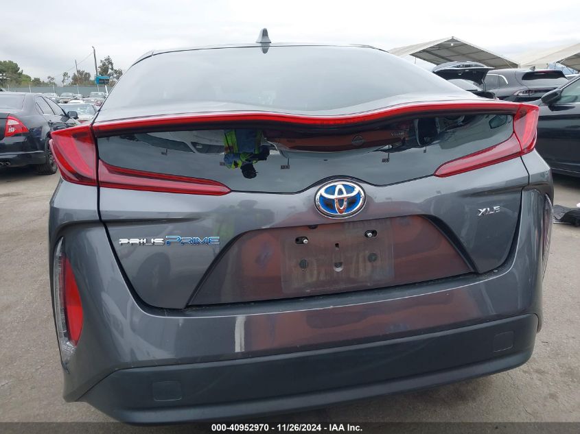 VIN JTDKAMFPXN3226831 2022 TOYOTA PRIUS PRIME no.16