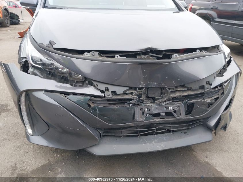 VIN JTDKAMFPXN3226831 2022 TOYOTA PRIUS PRIME no.6