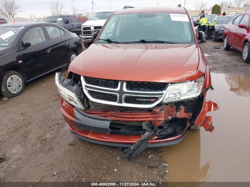 VIN 3C4PDCAB7DT558618 2013 DODGE JOURNEY no.12