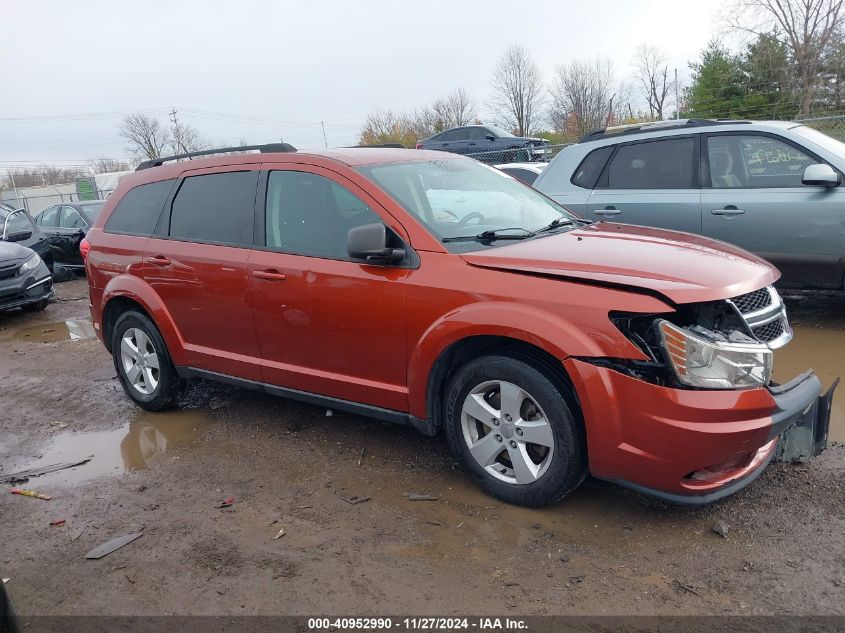 VIN 3C4PDCAB7DT558618 2013 DODGE JOURNEY no.13