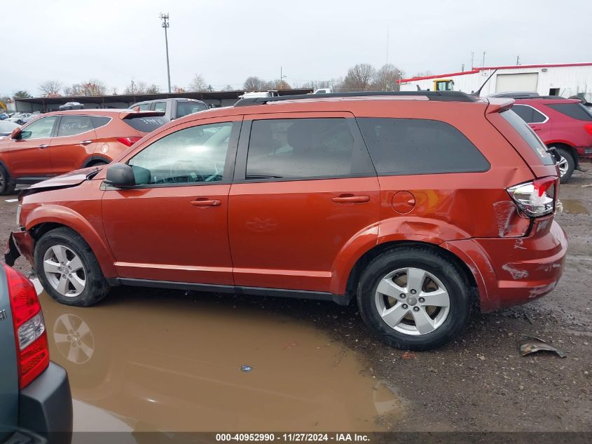 VIN 3C4PDCAB7DT558618 2013 DODGE JOURNEY no.14