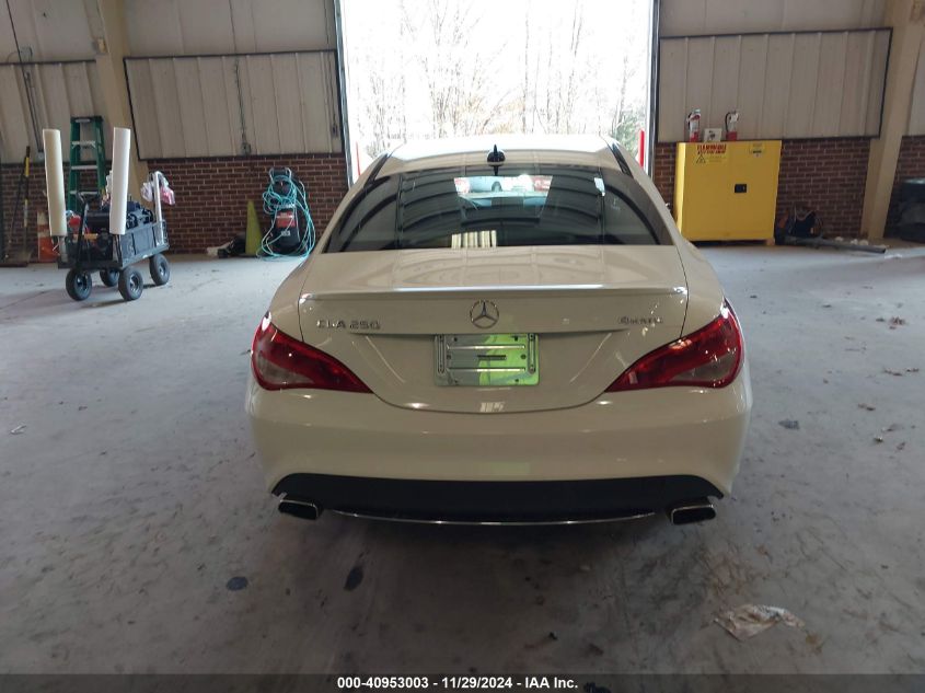 VIN WDDSJ4GB1GN295763 2016 Mercedes-Benz CLA 250, 4... no.17